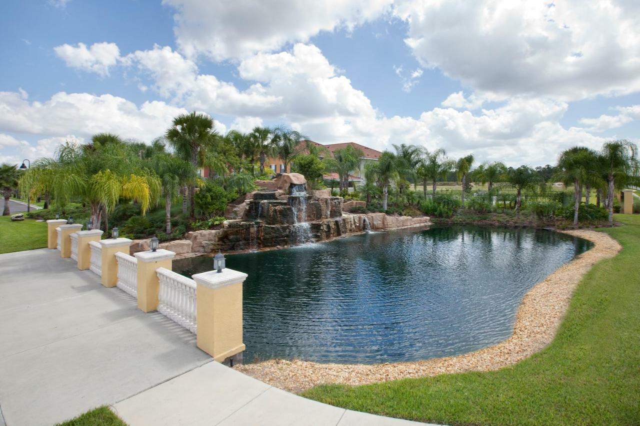 Disney Area Luxurious House-Private Pool Kissimmee Exterior foto